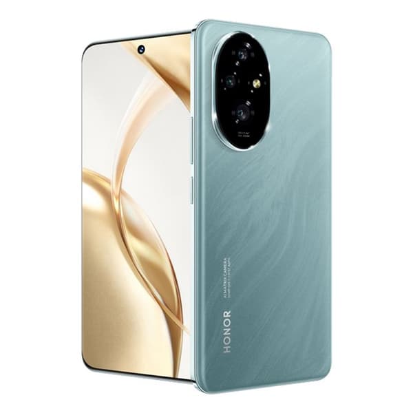 HONOR 200 Smart 5G Smartphone Grön 4GB 256GB 6,8 tum Snapdragon 4 Gen 2 5200 mAh