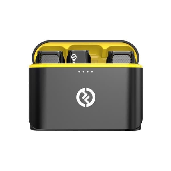 HOLLYLAND Lark C1 Duo Black kompatibel med Android