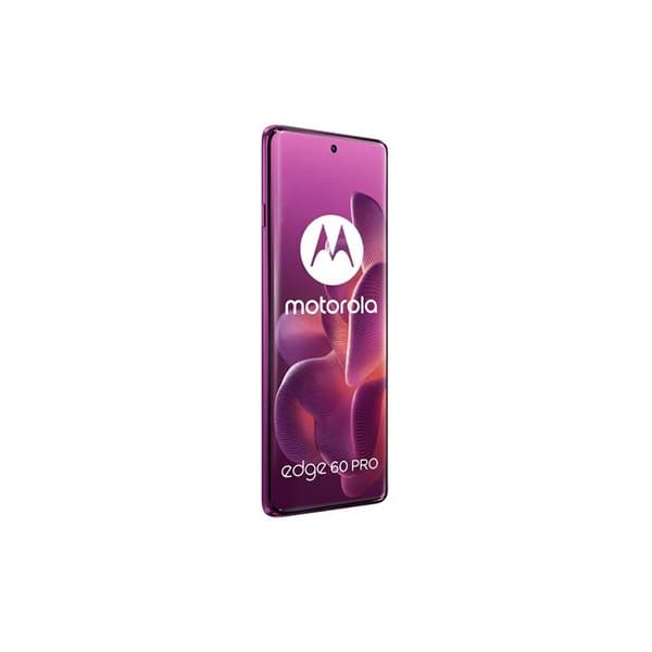 Smartphone Motorola Edge 60 Pro 6,67 5G Dubbel SIM 512 Go Pantone Sparking grape
