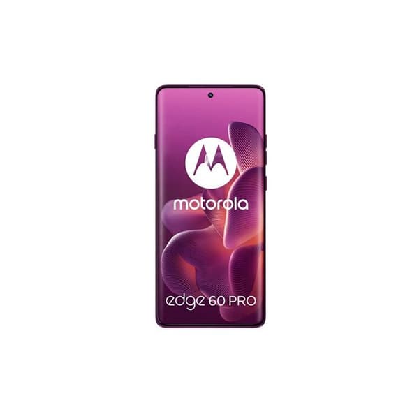 Smartphone Motorola Edge 60 Pro 6,67 5G Dubbel SIM 512 Go Pantone Sparking grape