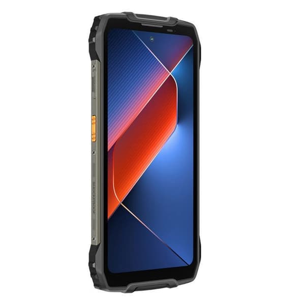 Of course! Here is the translation to Swedish (SV): 'Tålig 5G-mobiltelefon Blackview BL7000 24GB+512GB 6.78" 120Hz 7500mAh 50MP Android 14, NFC, IP68