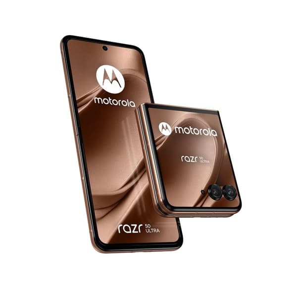 Motorola razr 50 ultra Mocha Mousse Mocha