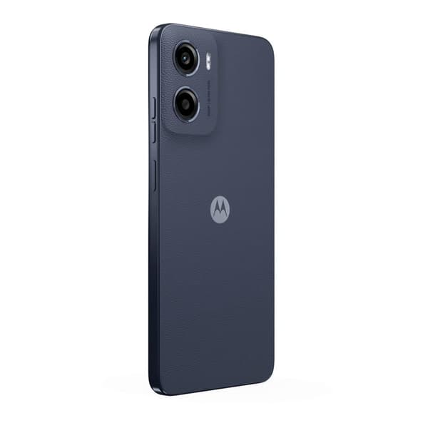 Motorola Moto E15 16,9 cm (6,67") Dubbelt SIM-kort Android 14 Go Edition 4G USB Typ-C 2 GB 64 GB 5200 mAh Blå