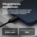 Miniatyrbild 4 av 10: Motorola Moto E15 16,9 cm (6,67") Dubbelt SIM-kort Android 14 Go Edition 4G USB Typ-C 2 GB 64 GB 5200 mAh Blå