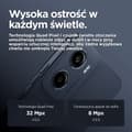Miniatyrbild 7 av 10: Motorola Moto E15 16,9 cm (6,67") Dubbelt SIM-kort Android 14 Go Edition 4G USB Typ-C 2 GB 64 GB 5200 mAh Blå