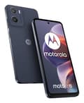 Miniatyrbild 1 av 10: Motorola Moto E15 16,9 cm (6,67") Dubbelt SIM-kort Android 14 Go Edition 4G USB Typ-C 2 GB 64 GB 5200 mAh Blå