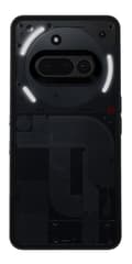 Miniatyrbild 2 av 3: Ingenting Telefon (3a) 17,2 cm (6,77 tum) Dubbelt SIM-kort Android 15 5G USB Typ-C 8 GB 128 GB 5000 mAh Svart