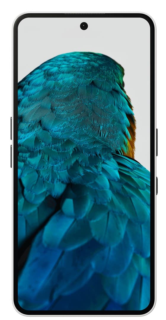 Ingenting Telefon (3a) 17,2 cm (6,77 tum) Dubbelt SIM-kort Android 15 5G USB Typ-C 8 GB 128 GB 5000 mAh Svart Svart