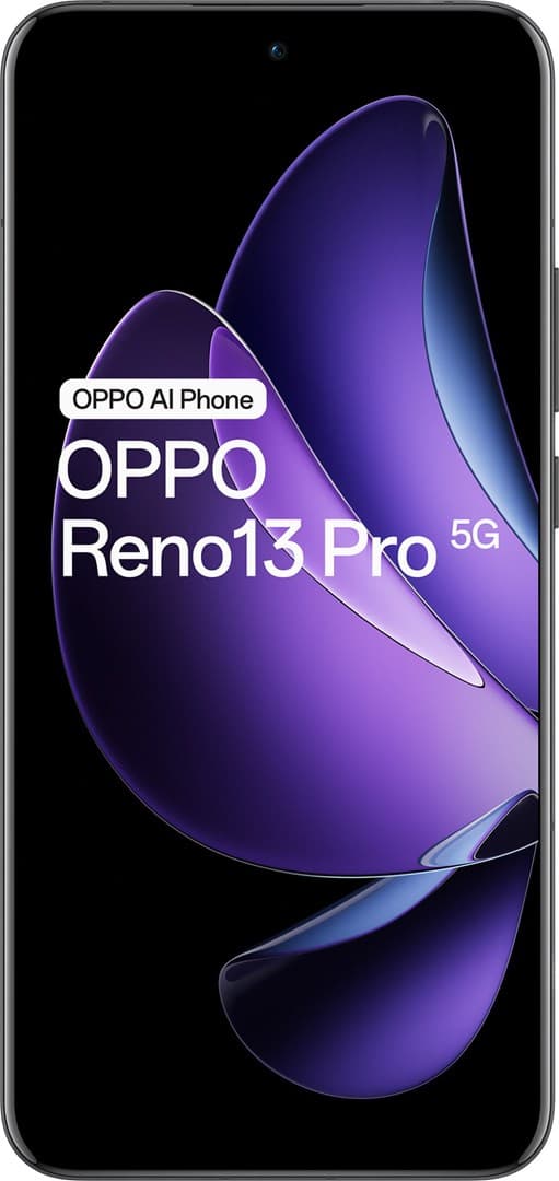 Oppo Reno 13 PRO 5G DS 12/512GB Grafitgrå