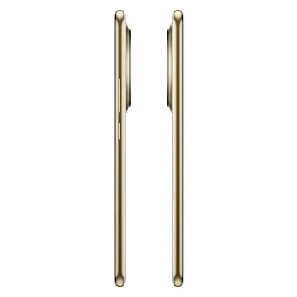 realme 14 Pro+ 5G 17,4 cm (6,83 tum) Dubbelt SIM-kort Android 15 USB Typ-C 8 GB 256 GB 6000 mAh Vit