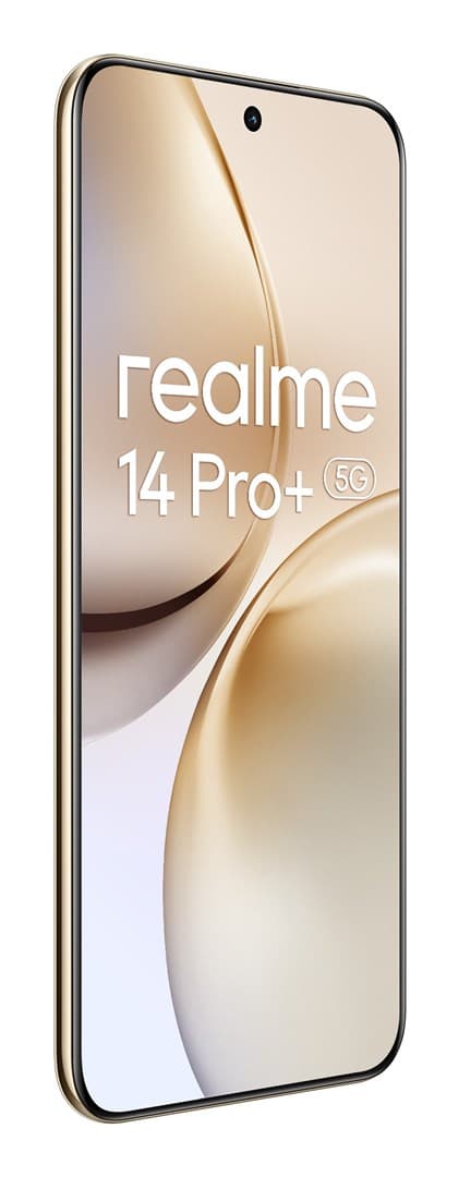Smartfon Realme 14 Pro 5G Dual Sim 8/256GB Perlehvid