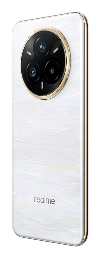 Smartfon Realme 14 Pro 5G Dual Sim 8/256GB Perlehvid