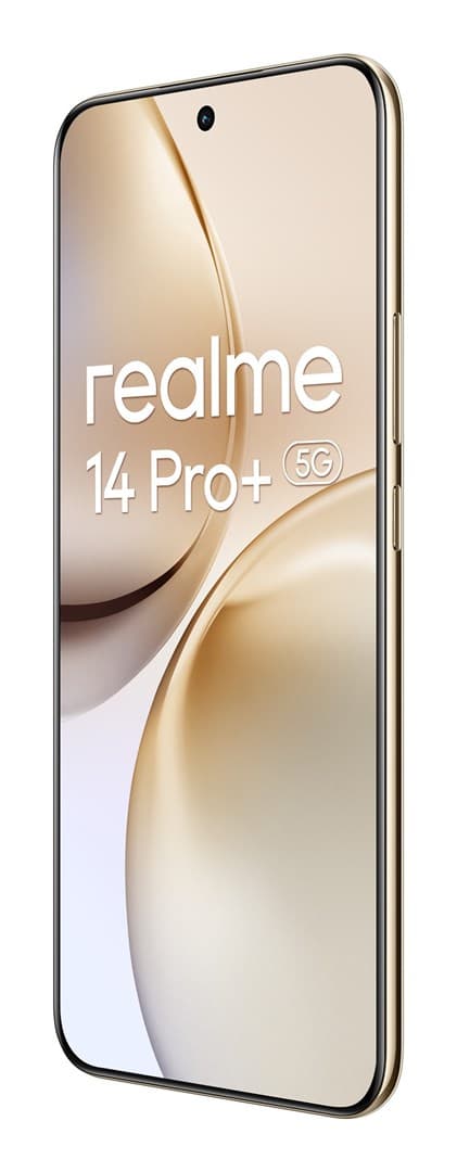 Smartfon Realme 14 Pro 5G Dual Sim 8/256GB Perlehvid