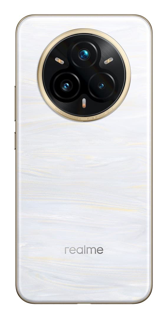 Smartfon Realme 14 Pro 5G Dual Sim 8/256GB Perlehvid