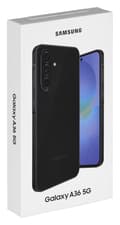 Miniatyrbild 6 av 10: Samsung Galaxy A36 (A366) 5G DS. 6/128GB Svart