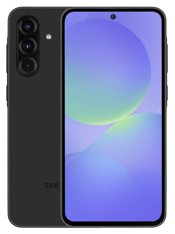Samsung Galaxy A36 (A366) 5G DS. 6/128GB Svart