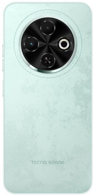 TECNO SPARK 30C 16,9 cm (6,67 tum) Dubbelt SIM-kort Android 14 USB Typ-C 6/128 GB 5000 mAh Grön