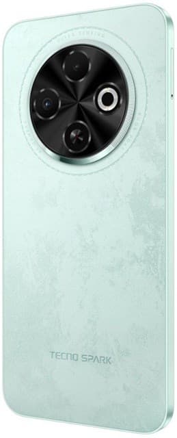 TECNO SPARK 30C 16,9 cm (6,67 tum) Dubbelt SIM-kort Android 14 USB Typ-C 6/128 GB 5000 mAh Grön