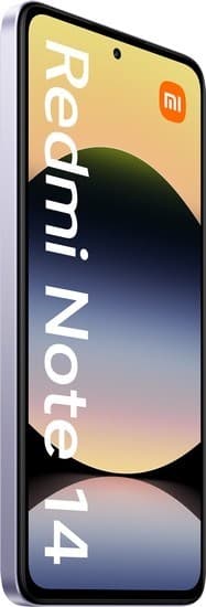 Xiaomi Redmi Note 14 16,9 cm (6.67") 4G USB Type-C 6/128 GB 5500 mAh Violetti