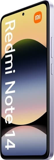 Xiaomi Redmi Note 14 16,9 cm (6.67") 4G USB Type-C 6/128 GB 5500 mAh Violetti