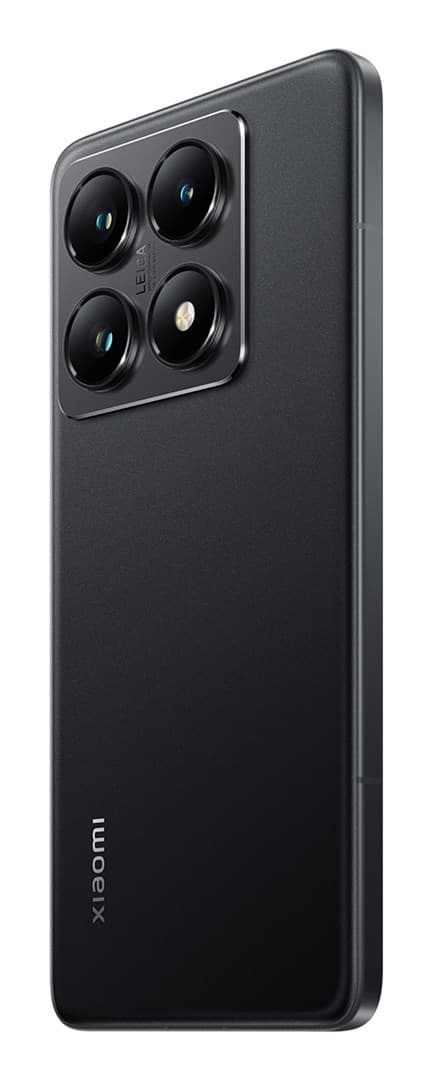 Xiaomi 14T Pro 16,9 cm (6,67") Kaksois-SIM 5G 12 Gt 512 Gt 5000 mAh Musta