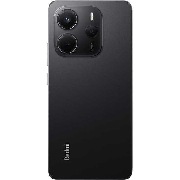 Xiaomi Redmi Note 14 8/256GB Midnattssvart