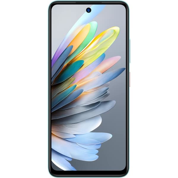 ZTE Blade A75 16,8 cm (6,6") Dubbelt SIM-kort Android 9.0 4G USB Typ-C 4 GB 128 GB 5000 mAh (Aquagrön)