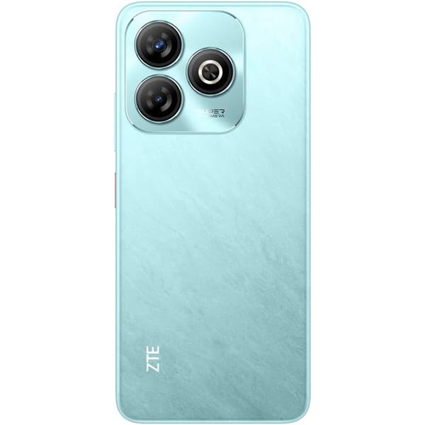 ZTE Blade A75 16,8 cm (6,6") Dubbelt SIM-kort Android 9.0 4G USB Typ-C 4 GB 128 GB 5000 mAh (Aquagrön)