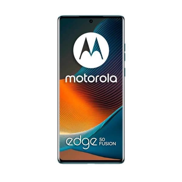 Motorola Edge 50 Fusion 5G 8GB/256GB Blå (Marshmallow Blue) XT2429-2