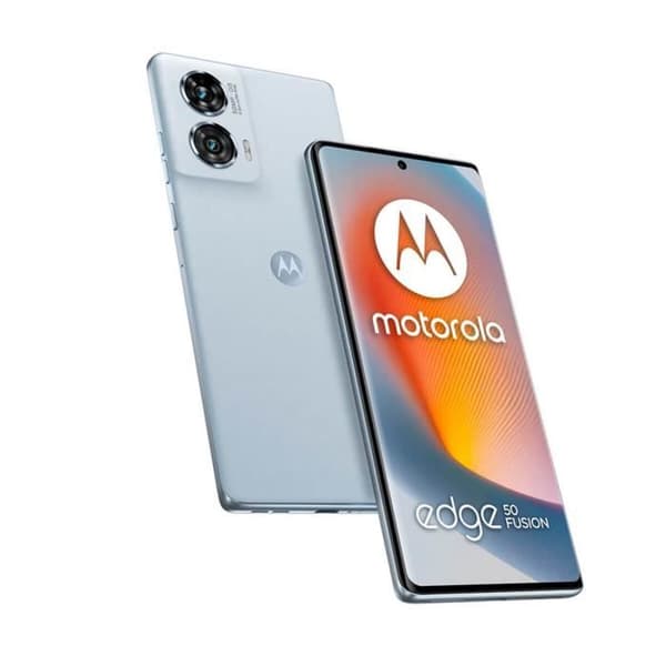 Motorola Edge 50 Fusion 5G 8GB/256GB Blå (Marshmallow Blue) XT2429-2