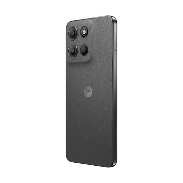 Motorola Moto G15 4G 4 GB/128 GB Grå (Gravity Grey) Dubbla SIM