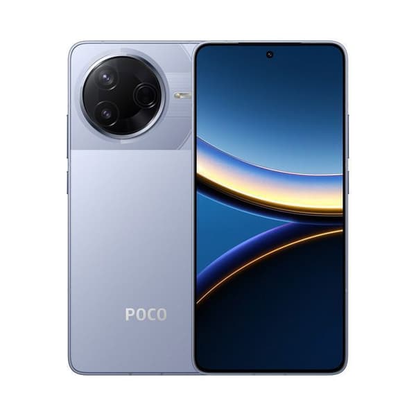 POCO F7 Pro Blå 12 GB + 256 GB