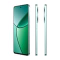 Miniatyrbild 3 av 6: Realme 12 + Smartphone 5G 8 GB RAM + 256 GB ROM OLED-skärm 6,67 tum 120 Hz 5000 mAh Snabbladdning 67 W EU-version Grön