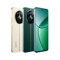 Miniatyrbild 4 av 6: Realme 12 + Smartphone 5G 8 GB RAM + 256 GB ROM OLED-skärm 6,67 tum 120 Hz 5000 mAh Snabbladdning 67 W EU-version Grön