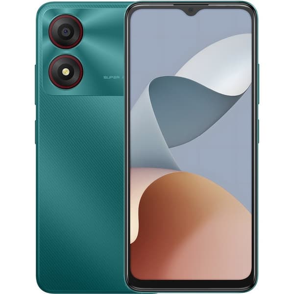 Smartfon ZTE Blade A34 2/64GB (Clover Green) Vihreä
