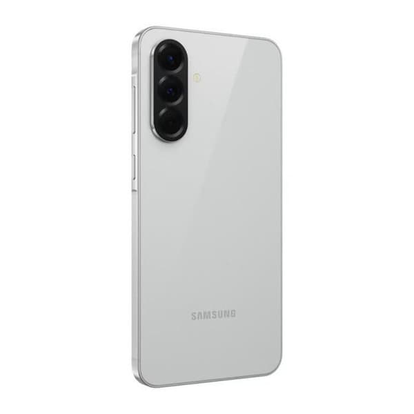 Samsung Galaxy A56 5G 8 Go/256 Go Grå (Fantastiskt Ljusgrå) Dubbel SIM SM-A566