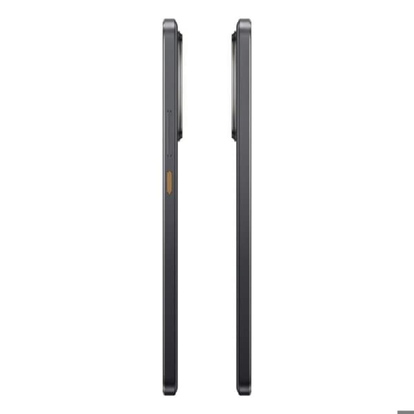Smartphone realme GT 7T Svart 12GB 512GB