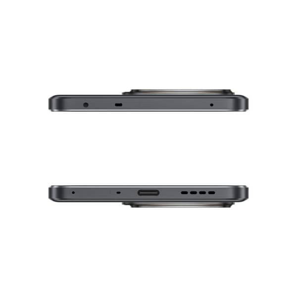 Smartphone realme GT 7T Svart 12GB 512GB