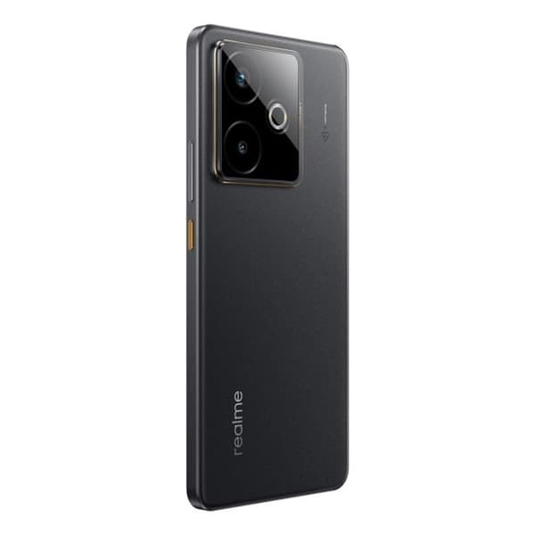 Smartphone realme GT 7T Svart 12GB 512GB