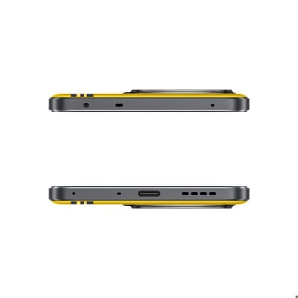 Smartphone realme GT 7T Gul 12Go 512Go