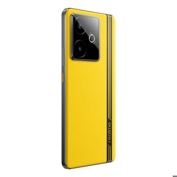 Smartphone realme GT 7T Gul 12Go 512Go