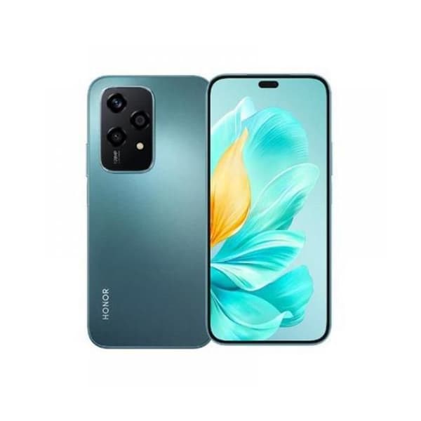 Honor 200 lite 8+256go ds 5g lack cyan Cyan