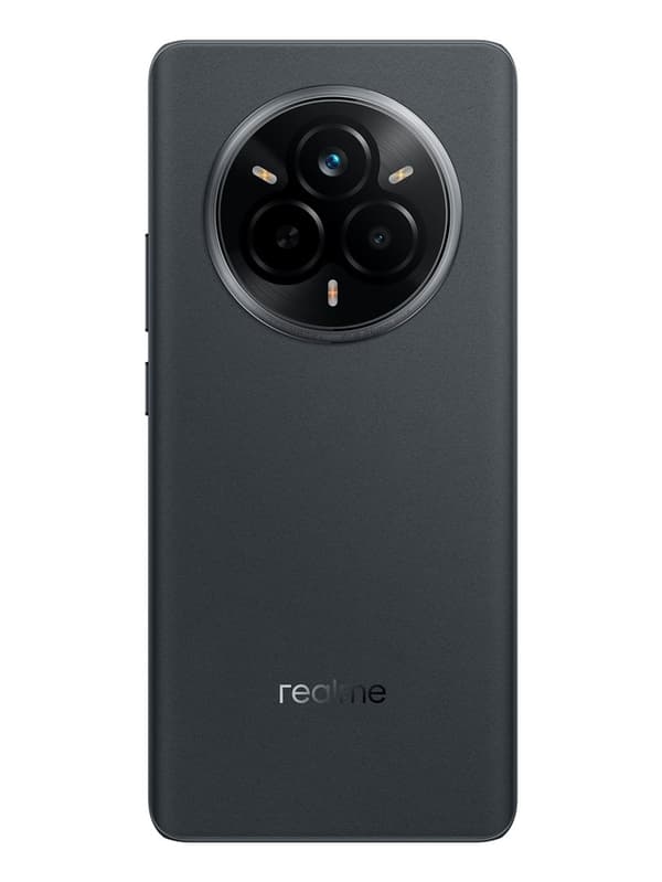 Smartfon realme 14 Pro 5G DS 8/256 GB Mockagrå