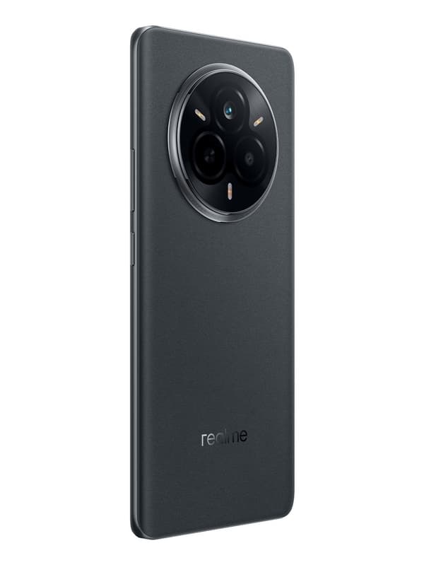 Smartfon realme 14 Pro 5G DS 8/256 GB Mockagrå