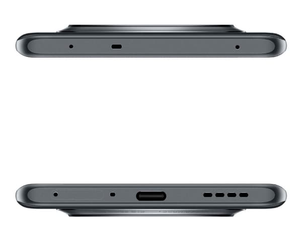 Smartfon realme 14 Pro 5G DS 8/256 GB Mockagrå