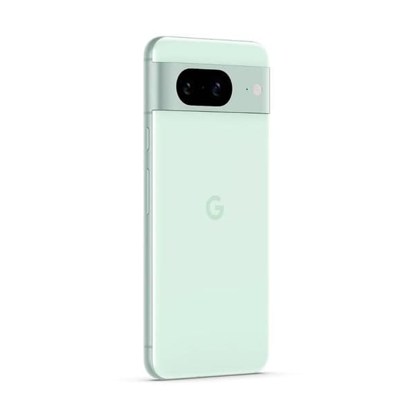 Google Pixel 8 Smartphone 6,2" 5G Dual SIM 128 GB Mintgrön