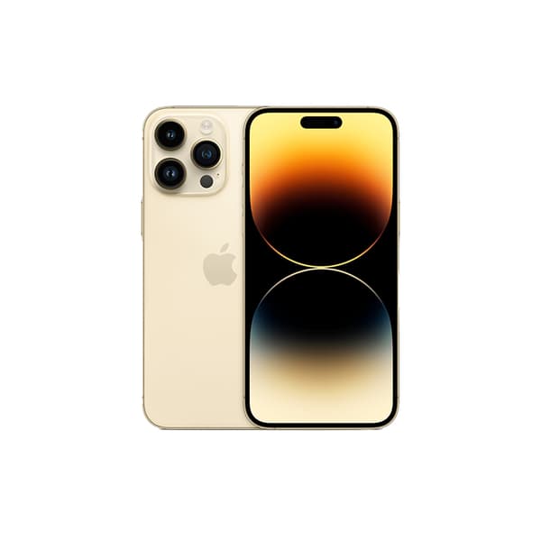 Apple iPhone 14 Pro Max 256GB Gold Grade A Refurbished