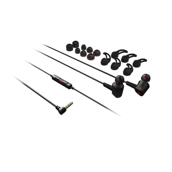 Hörlurar - ASUS - ROG Cetra II Core - In-ear - Kabelansluten - 3,5 mm
