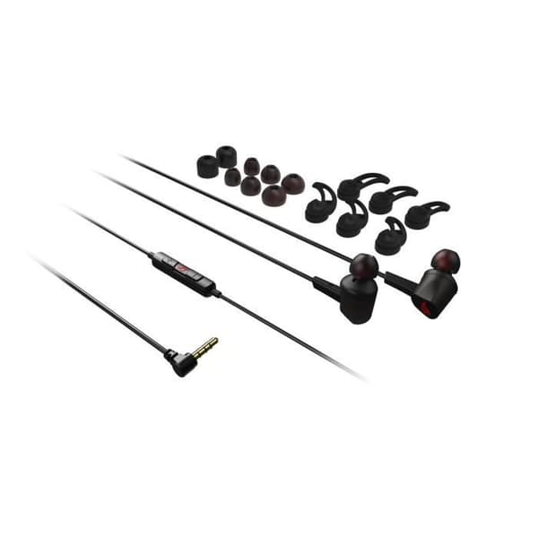 Hörlurar - ASUS - ROG Cetra II Core - In-ear - Kabelansluten - 3,5 mm