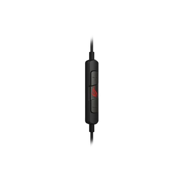 Hörlurar - ASUS - ROG Cetra II Core - In-ear - Kabelansluten - 3,5 mm